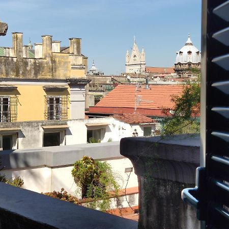 Gregorius Diamerisma Panoramic Terrace Napoli Eksteriør billede