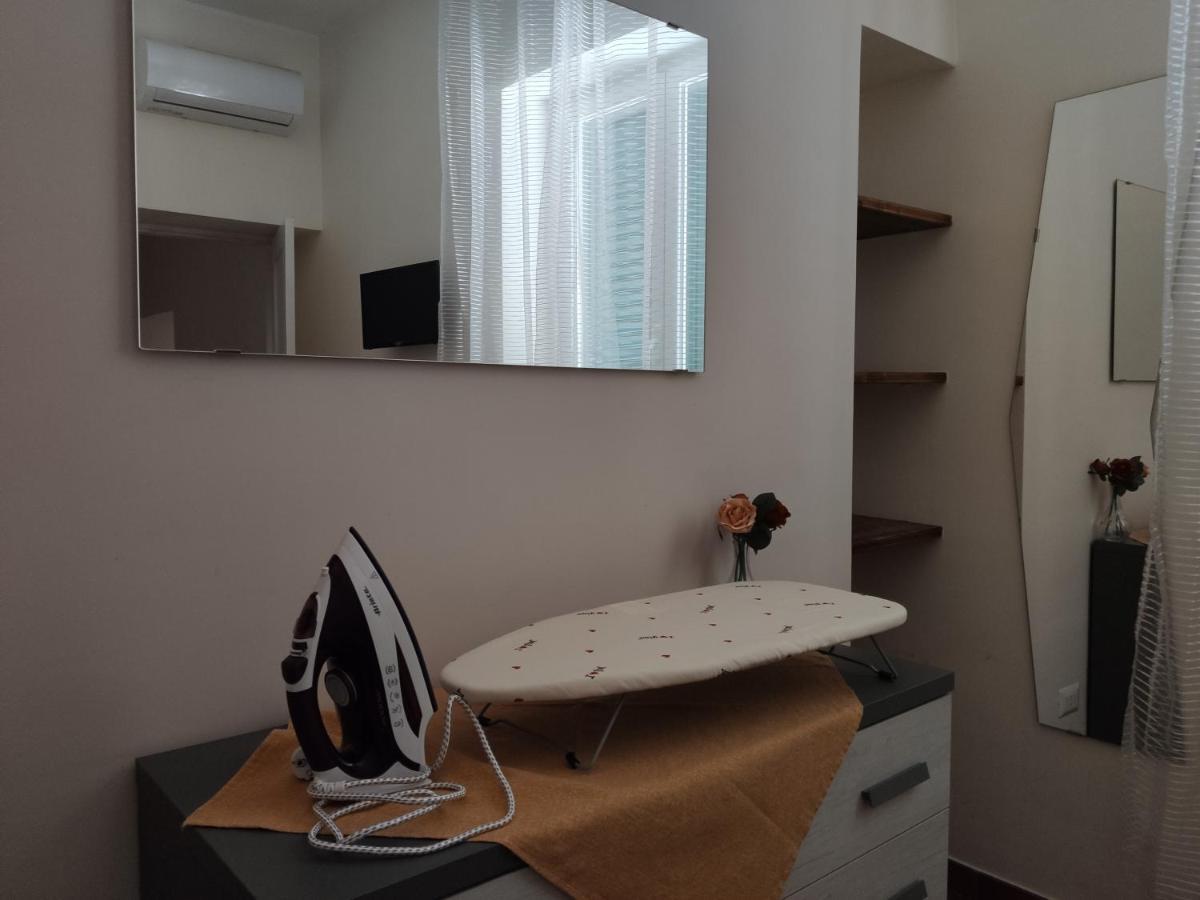 Gregorius Diamerisma Panoramic Terrace Napoli Eksteriør billede