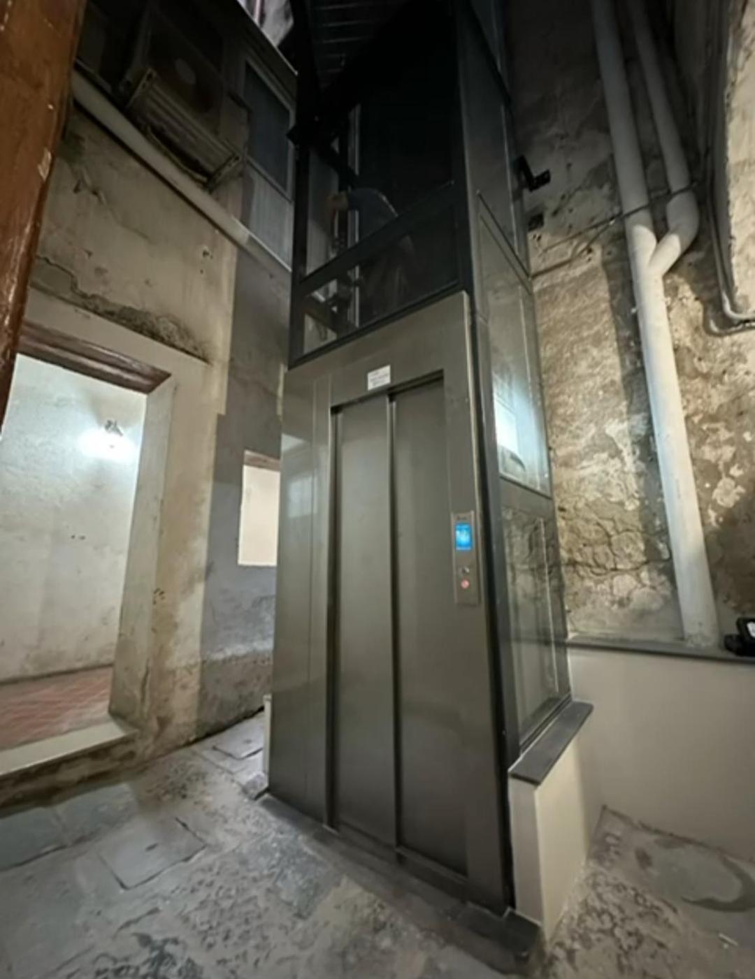 Gregorius Diamerisma Panoramic Terrace Napoli Eksteriør billede