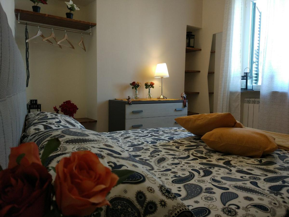 Gregorius Diamerisma Panoramic Terrace Napoli Eksteriør billede