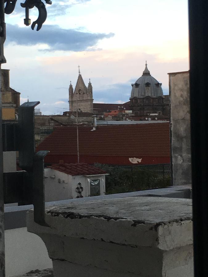 Gregorius Diamerisma Panoramic Terrace Napoli Eksteriør billede