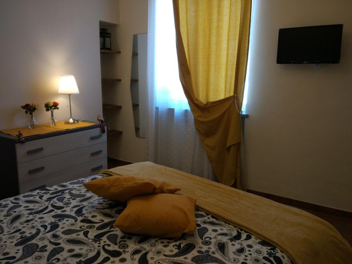 Gregorius Diamerisma Panoramic Terrace Napoli Eksteriør billede