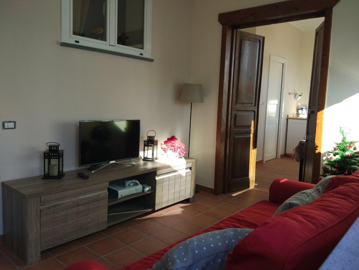 Gregorius Diamerisma Panoramic Terrace Napoli Eksteriør billede