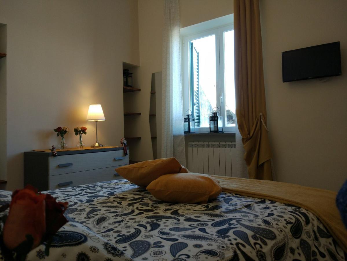 Gregorius Diamerisma Panoramic Terrace Napoli Eksteriør billede