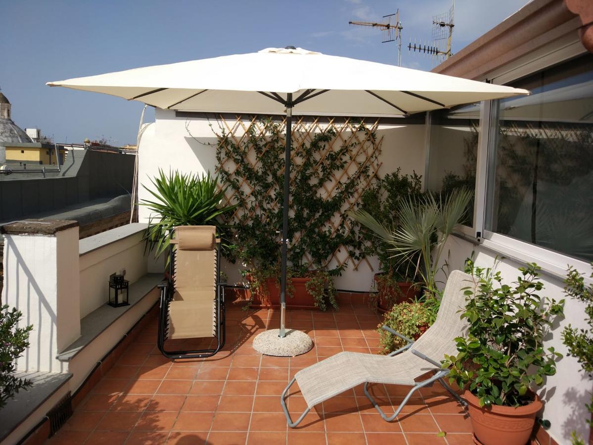 Gregorius Diamerisma Panoramic Terrace Napoli Eksteriør billede
