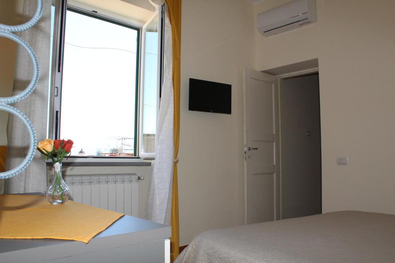 Gregorius Diamerisma Panoramic Terrace Napoli Eksteriør billede