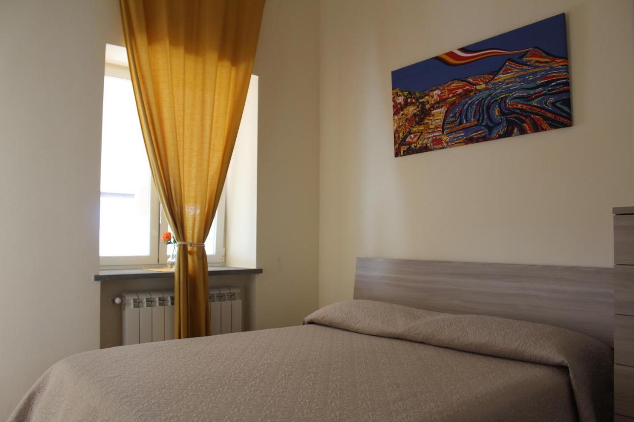 Gregorius Diamerisma Panoramic Terrace Napoli Eksteriør billede