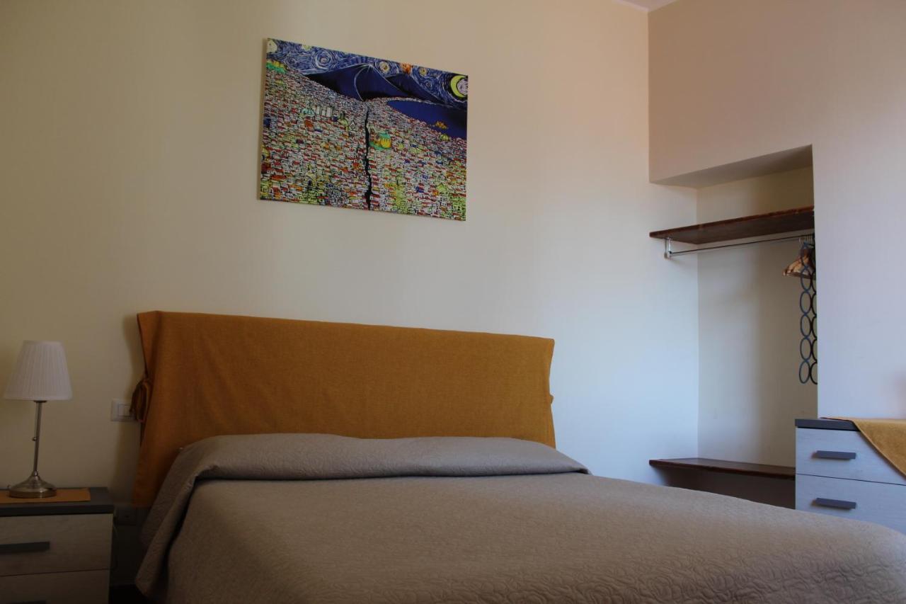 Gregorius Diamerisma Panoramic Terrace Napoli Eksteriør billede